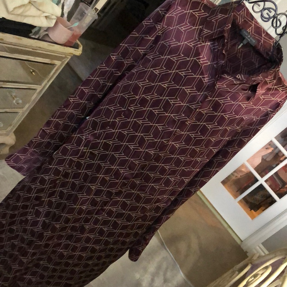 Rag & Bone shirt dress - Picture 1 of 5
